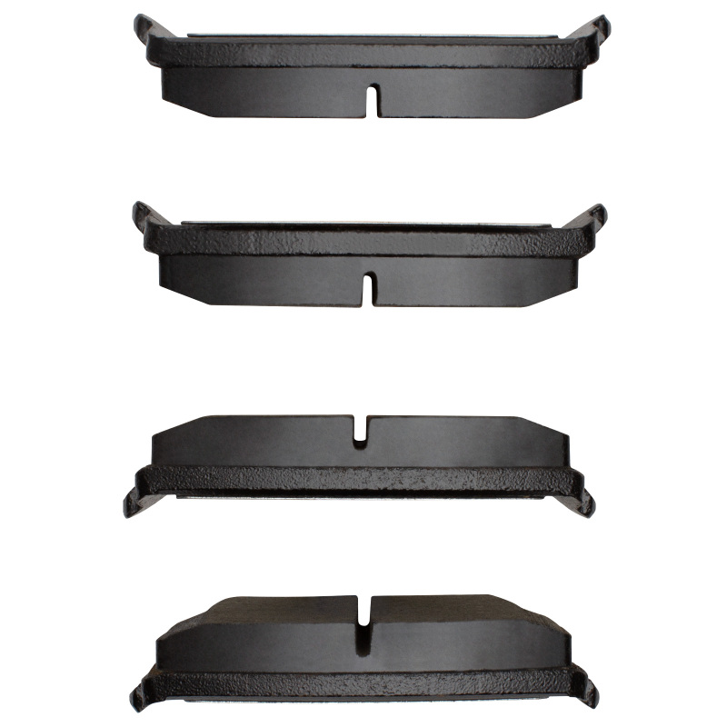 Dodge Magnum Brake Pads - Rear - R1 Concepts - Semi Met - `05-`23